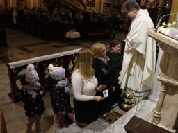 Uroczystość Niepokalanego Poczęcia NMP - patronalne święto Dzieci Maryi, 08.12.2023
